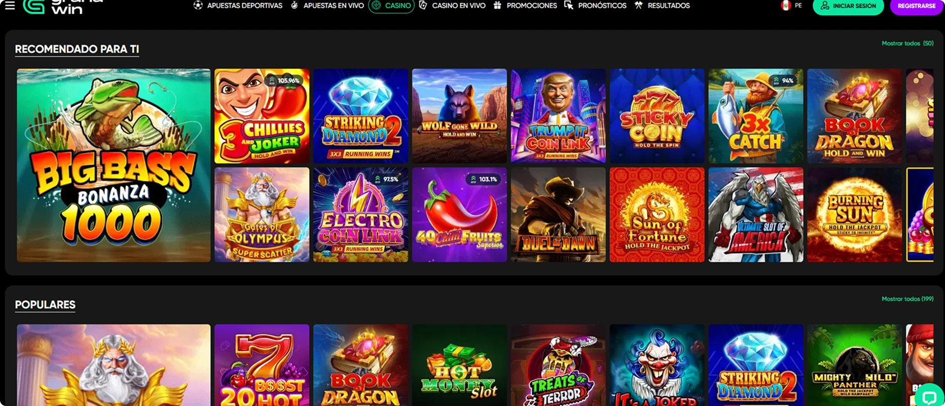 Granawin Casino Granawin Casino